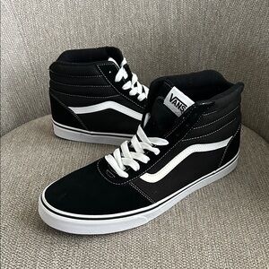 Vans Ward Hi Sneakers